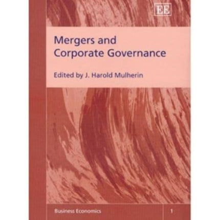 Mergers and Corporate Governance