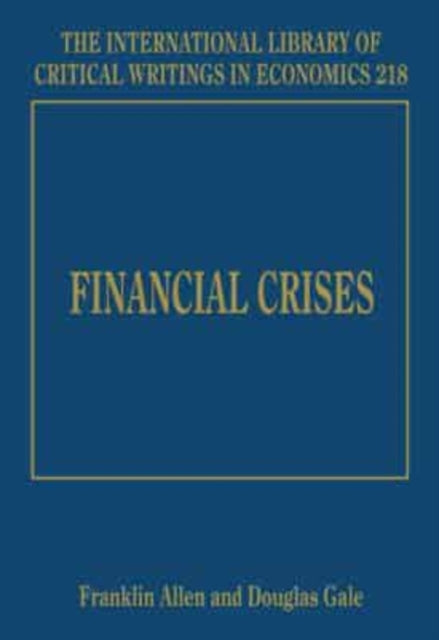 Financial Crises