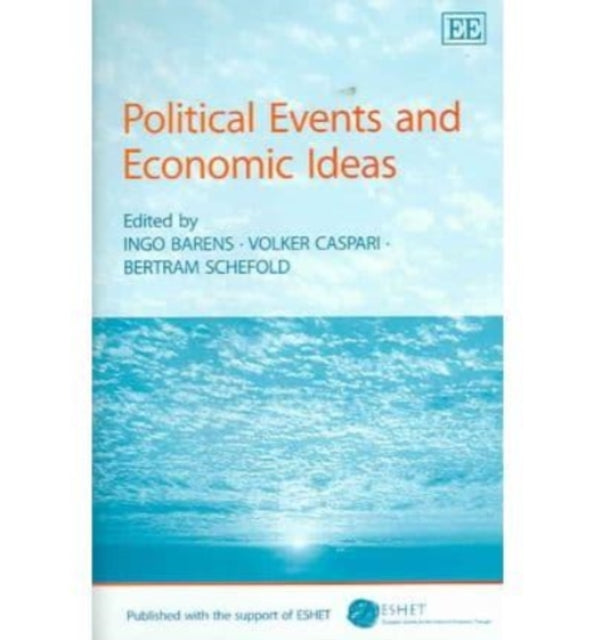 Political Events and Economic Ideas