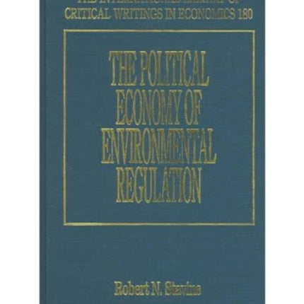 The Political Economy of Environmental Regulation