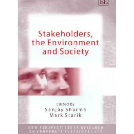 Stakeholders, the Environment and Society