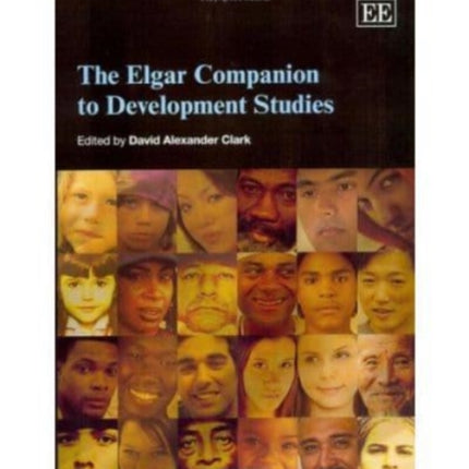 The Elgar Companion to Development Studies