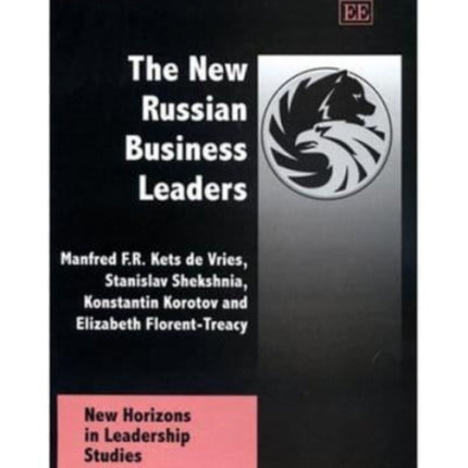 The New Russian Business Leaders