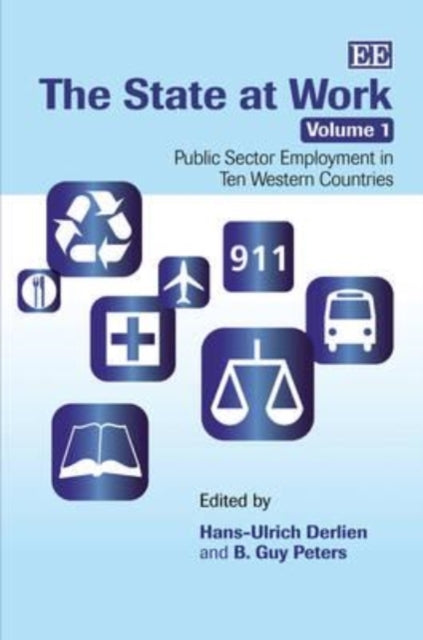 The State at Work, Volume 1: Public Sector Employment in Ten Western Countries