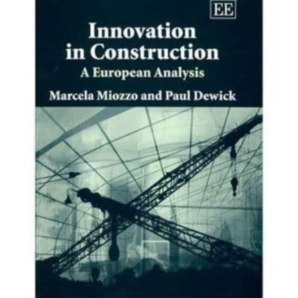 Innovation in Construction: A European Analysis