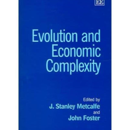 Evolution and Economic Complexity