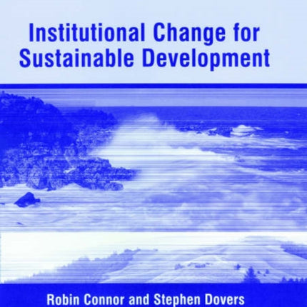 Institutional Change for Sustainable Development