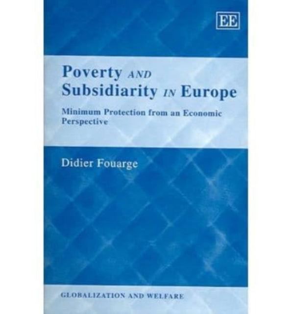 Poverty and Subsidiarity in Europe: Minimum Protection from an Economic Perspective