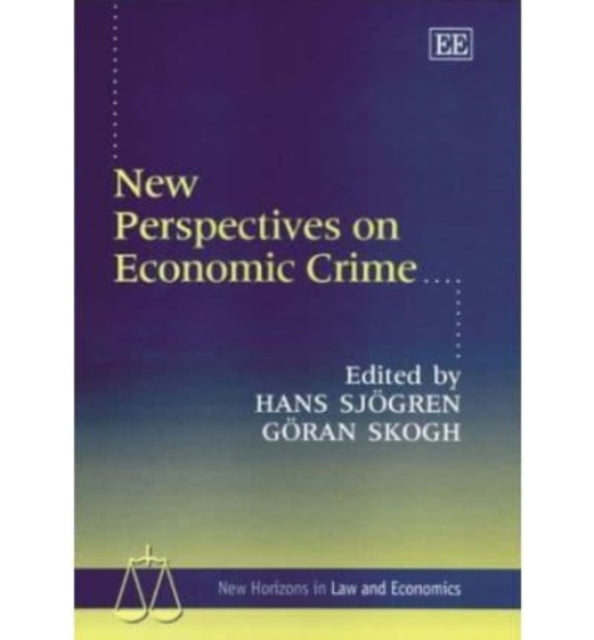 New Perspectives on Economic Crime