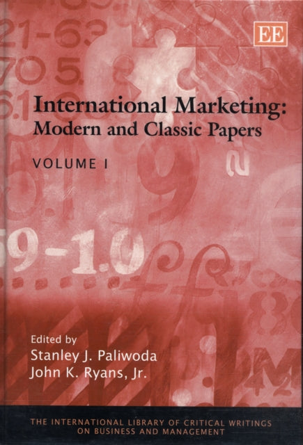 International Marketing: Modern and Classic Papers