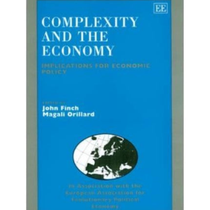 Complexity and the Economy: Implications for Economic Policy