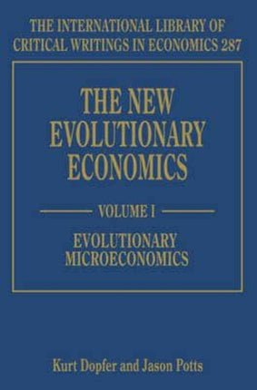 The New Evolutionary Economics