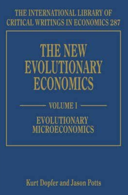 The New Evolutionary Economics