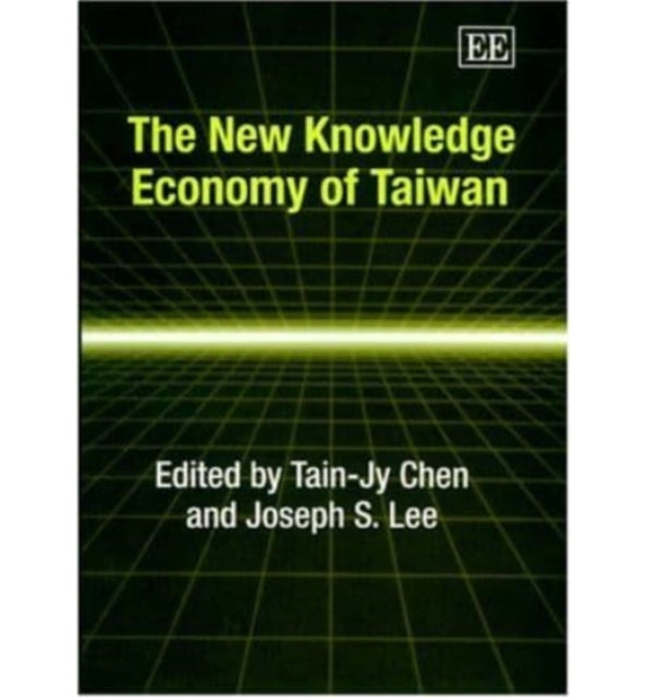 The New Knowledge Economy of Taiwan