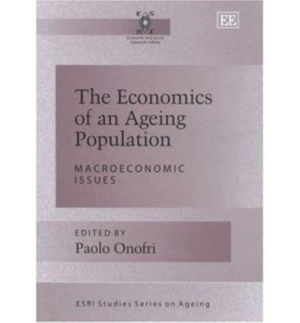 The Economics of an Ageing Population: Macroeconomic Issues