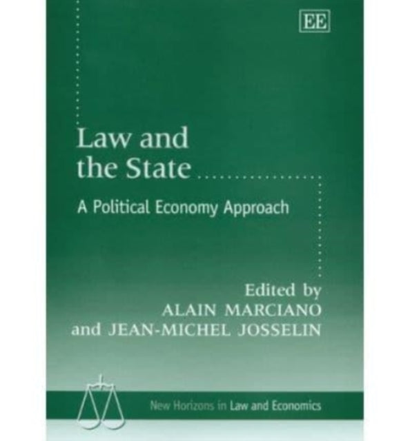 Law and the State: A Political Economy Approach