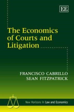 The Economics of Courts and Litigation