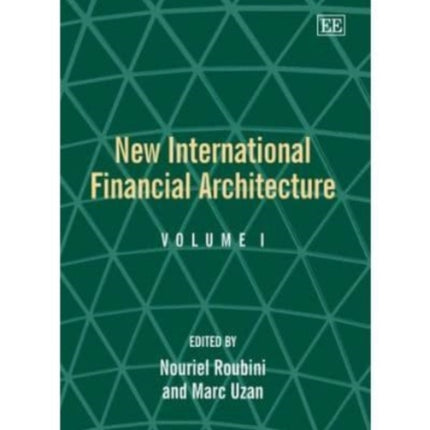 New International Financial Architecture