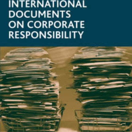 International Documents on Corporate