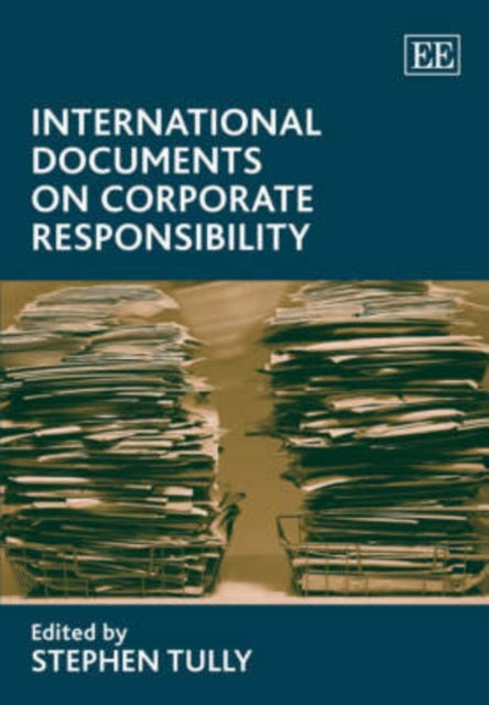 International Documents on Corporate