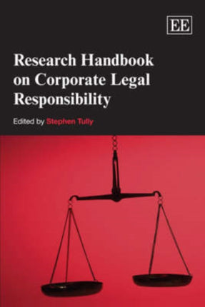 Research Handbook on Corporate Legal