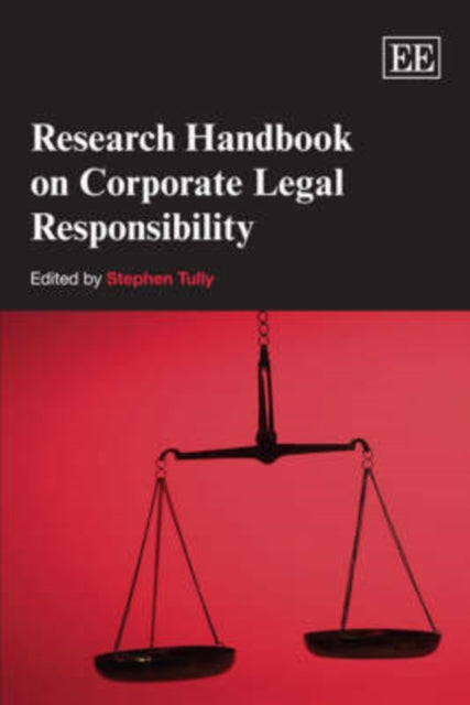 Research Handbook on Corporate Legal