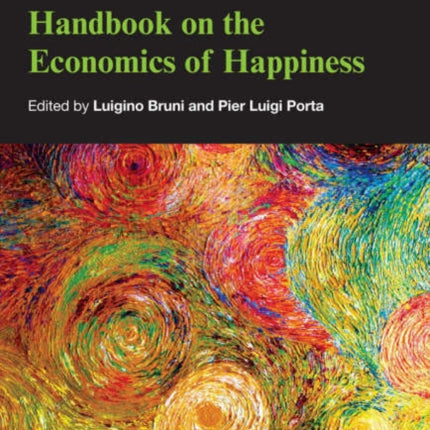 Handbook on the Economics of Happiness