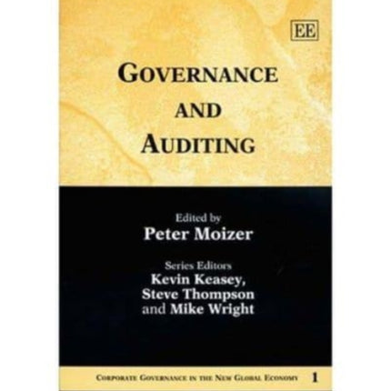 Governance and Auditing