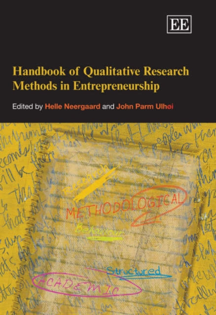 Handbook of Qualitative Research Methods in Entrepreneurship