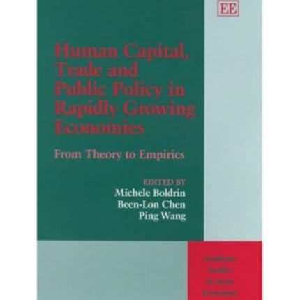 Human Capital, Trade and Public Policy in Rapidly