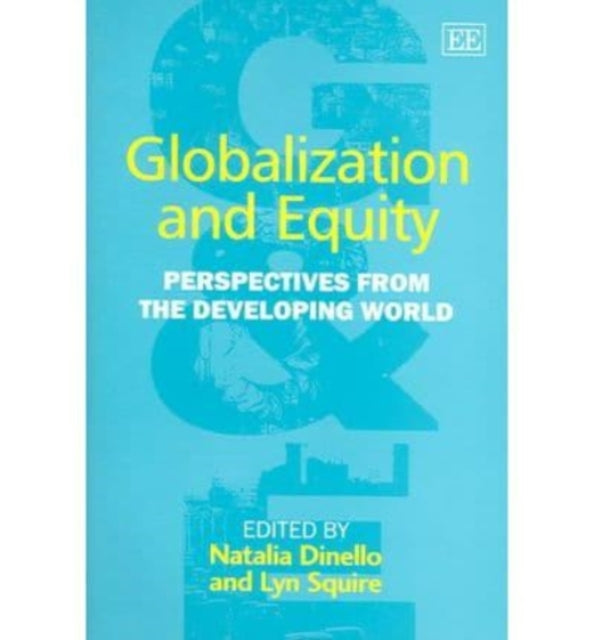 Globalization and Equity: Perspectives from the Developing World