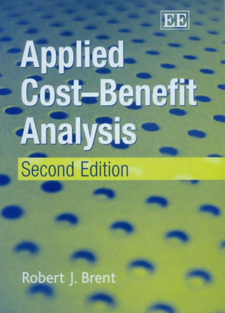 Applied Cost–Benefit Analysis, Second Edition