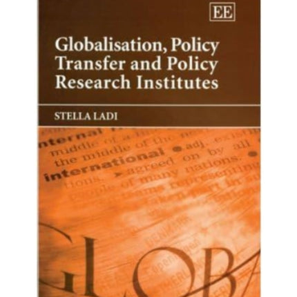 Globalisation, Policy Transfer and Policy