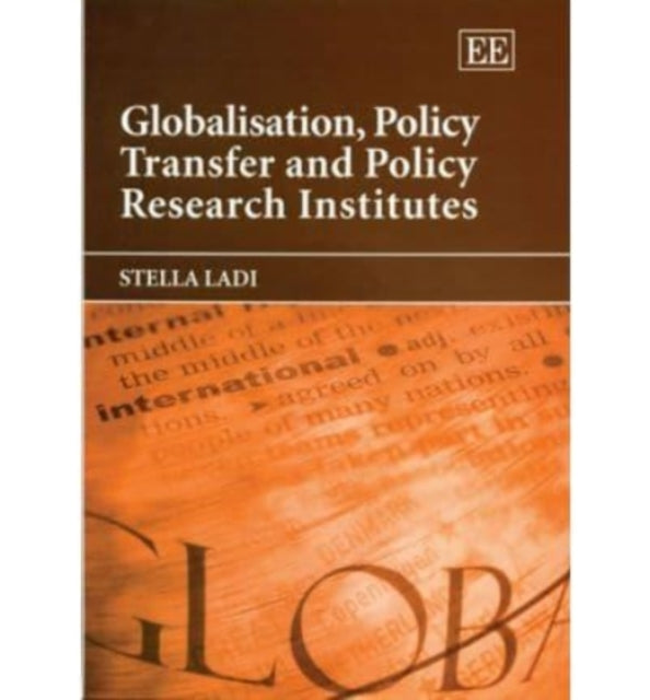 Globalisation, Policy Transfer and Policy