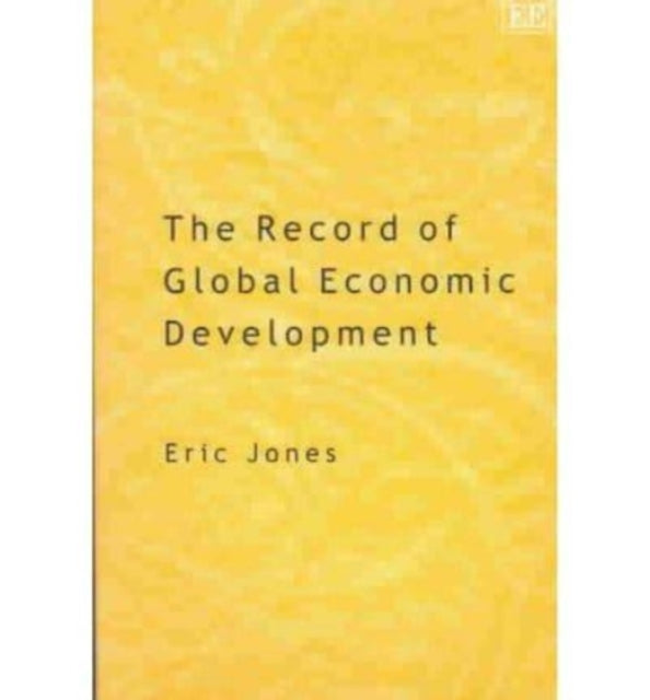 The Record of Global Economic Development