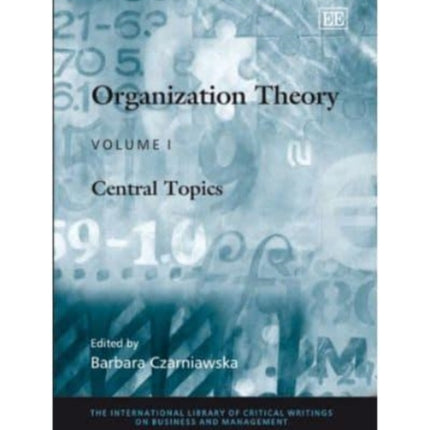 Organization Theory