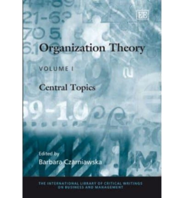 Organization Theory