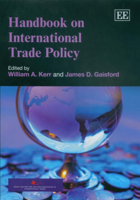 Handbook on International Trade Policy