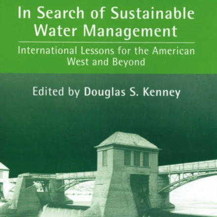 In Search of Sustainable Water Management: