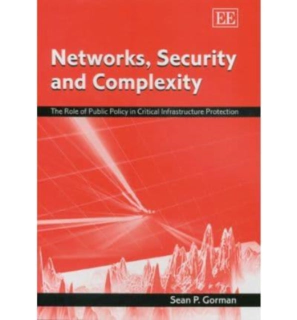 Networks, Security and Complexity: The Role of Public Policy in Critical Infrastructure Protection