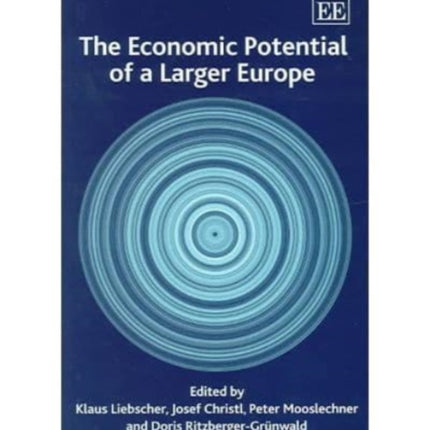 The Economic Potential of a Larger Europe