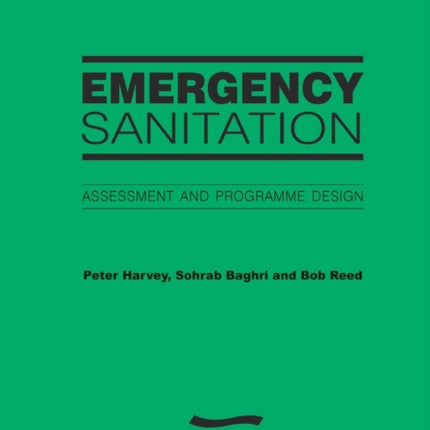 Emergency Sanitation: Assessment and programme
