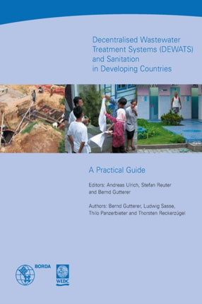 Decentralised Wastewater Treatment Systems and