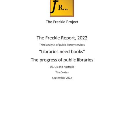 Freckle Report 2022