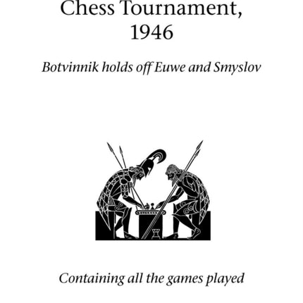 Groningen International Chess Tournament, 1946
