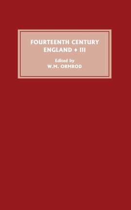 Fourteenth Century England III