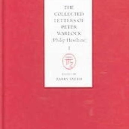 The Collected Letters of Peter Warlock Philip Heseltine 4 volume set