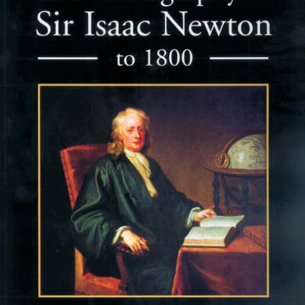 The Iconography of Sir Isaac Newton to 1800