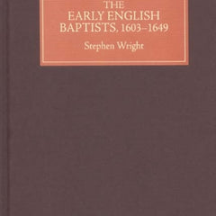 Collection image for: Baptist Churches Books