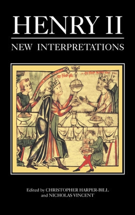 Henry II: New Interpretations